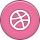 Dribbble Icon