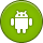 Android Icon 40px png