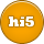 hi5 Icon 40px png