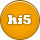 hi5 Icon