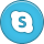 Skype Icon 40px png
