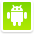 Android Icon 34px png