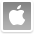 Apple Icon 34px png