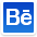 Behance Icon 34px png
