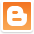 Blogger Icon 34px png