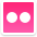 Flickr Icon 34px png