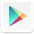 Google Play Icon 34px png