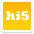 hi5 Icon 34px png