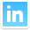 LinkedIn Icon 34px png