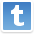 Tumblr Icon 34px png