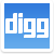 Digg Icon 50px png