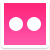 Flickr Icon