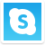 Skype Icon 50px png