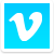 Vimeo Icon icon