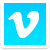 Vimeo Icon