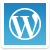 WordPress Icon