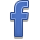 Facebook Shadow Icon