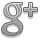 Google Plus Inactive Icon 40px png