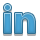 LinkedIn Shadow Icon