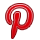 Pinterest Icon