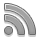 RSS Inactive Icon 40px png