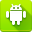 Android Icon 32px png