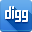 Digg Icon 32px png