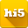 hi5 Icon 32px png