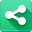 ShareThis Icon 32px png