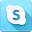Skype Icon 32px png