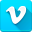 Vimeo Icon 32px png