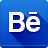 Behance Icon