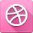 Dribbble Icon icon