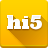 hi5 Icon