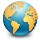 Globe Icon icon