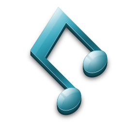 Music Icon 256px png