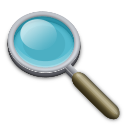 Search Icon 256px png