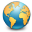 Globe Icon 32px png