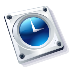Clock Icon 256px png