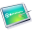Tablet Cool Icon 32px png