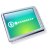 Computer Cool Icon 48px png