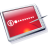 Tablet Red Icon 24px png