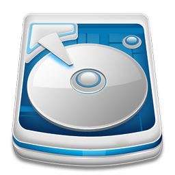 Hard Drive Icon 256px png