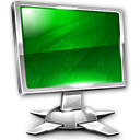 Monitor Icon 128px png