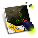 BMP Image Icon 128px png