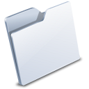 Closed Folder Icon icon