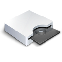 Floppy Drive 5 Icon icon