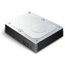 Hard Drive Icon 128px png