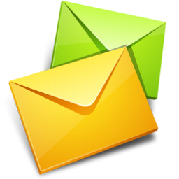 E-mail Icon 256px png