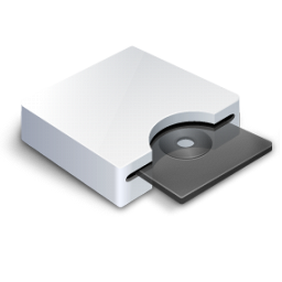 Floppy Drive 5 Icon 256px png